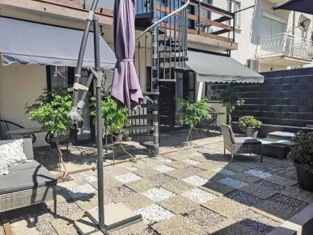 Maison Deleut, 5 chambres avec terrain et barbecue : photo 20