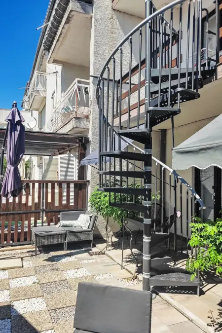 Maison Deleut, 5 chambres avec terrain et barbecue : photo 21