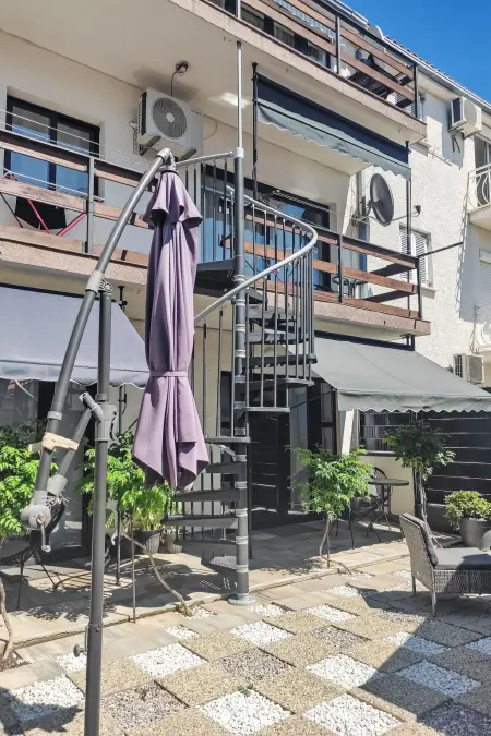 Maison Deleut, 5 chambres avec terrain et barbecue : photo 22
