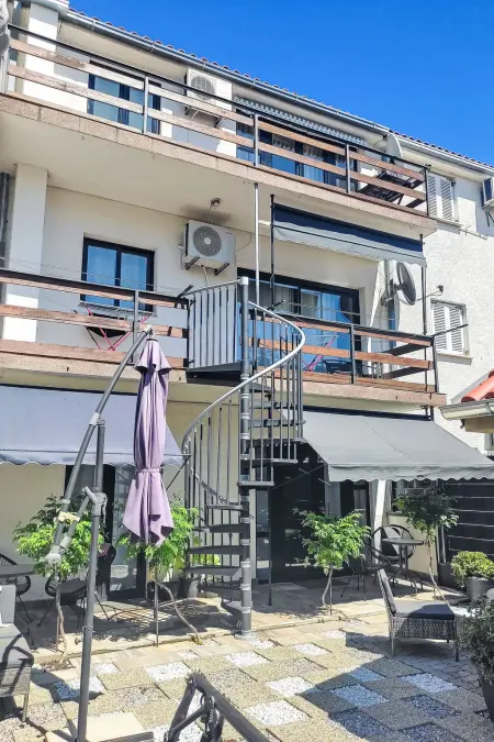 Maison Deleut, 5 chambres avec terrain et barbecue : photo 23