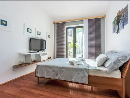 Maison Deleut, 5 chambres avec terrain et barbecue : photo 25