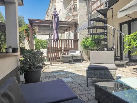 Maison Deleut, 5 chambres avec terrain et barbecue : photo 29