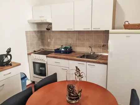 Maison Deleut, 5 chambres avec terrain et barbecue : photo 31