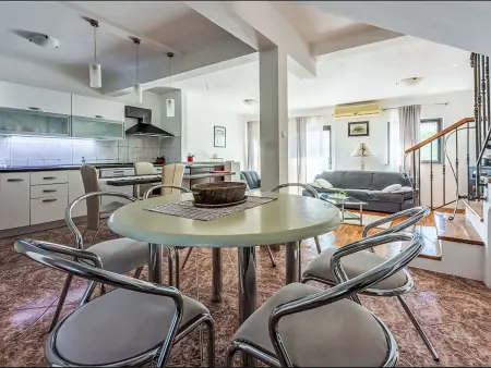 Maison Deleut, 5 chambres avec terrain et barbecue : photo 35