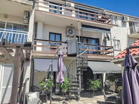 Maison Deleut, 5 chambres avec terrain et barbecue : photo 37