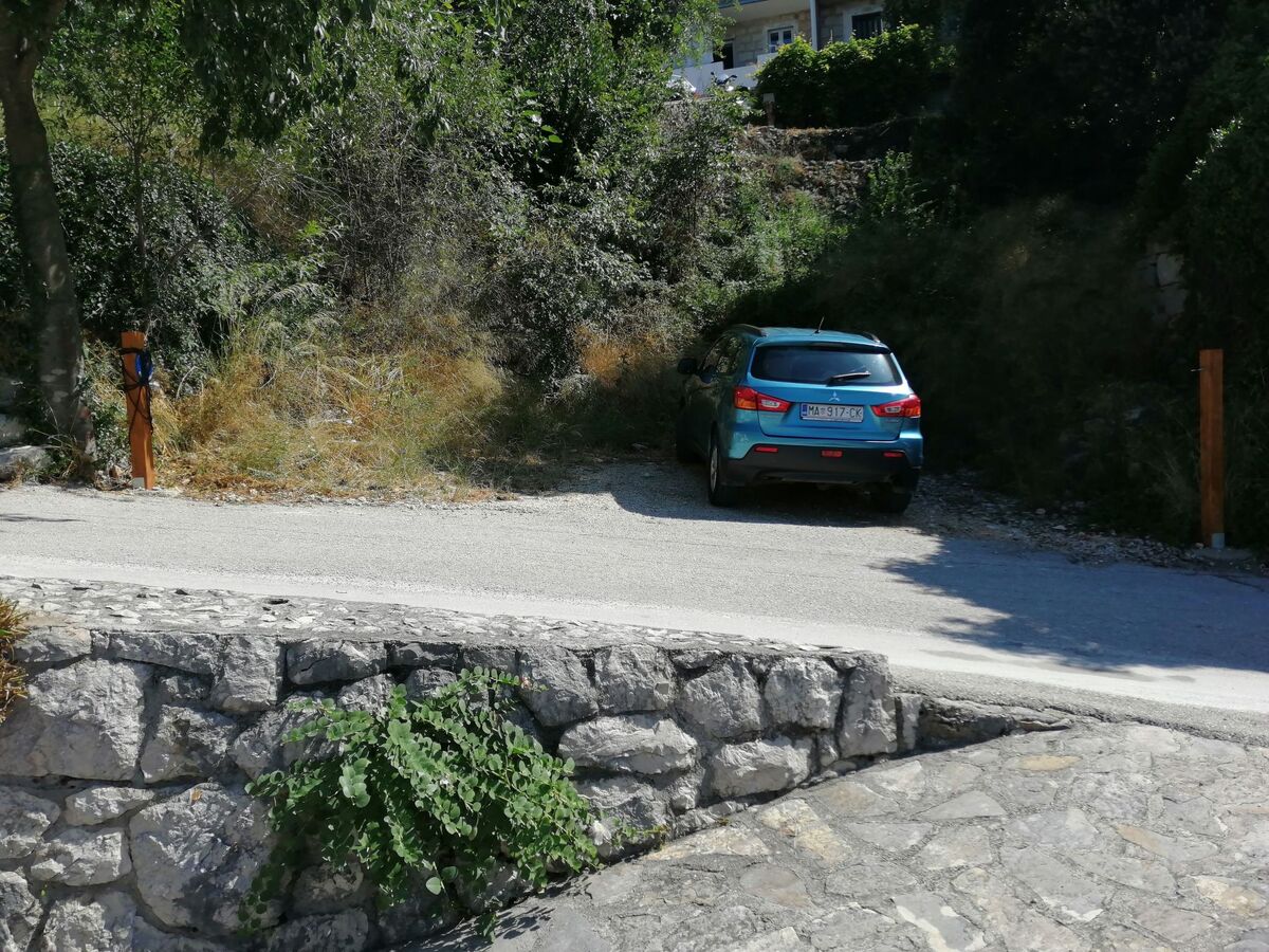 Maison en pierre avec piscine chauffée à Makarska - Photo 11