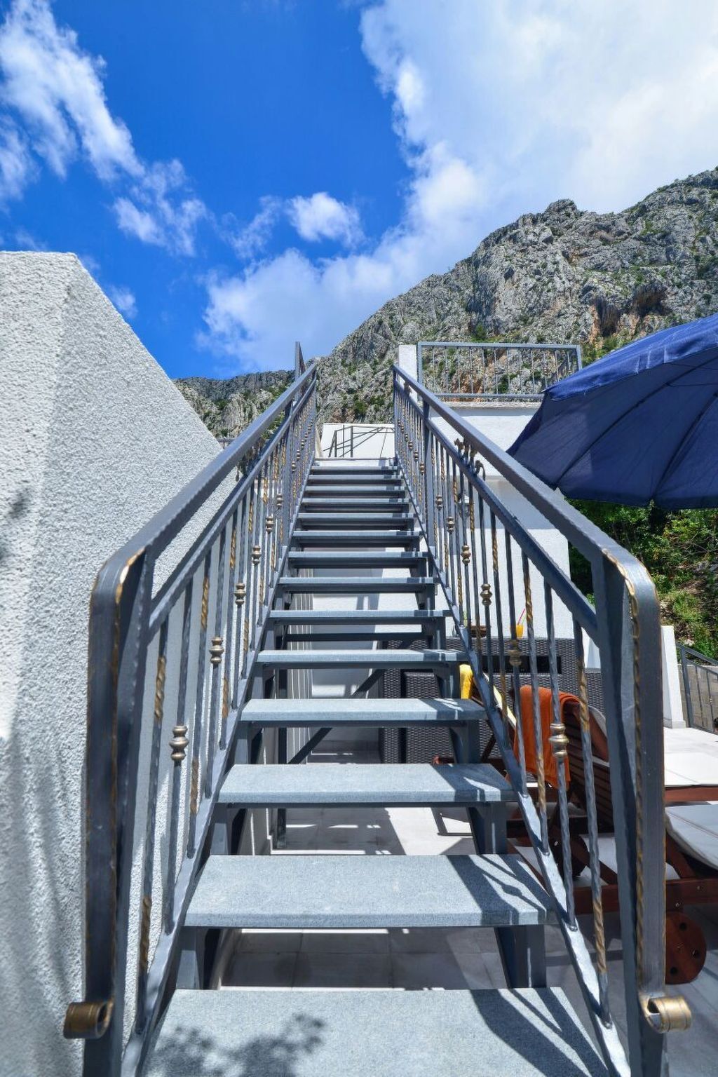 Maison en pierre avec piscine chauffée à Makarska - Photo 15