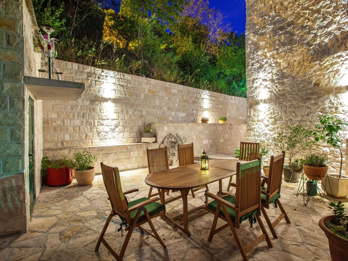 Maison en pierre avec piscine chauffée à Makarska - Photo 19