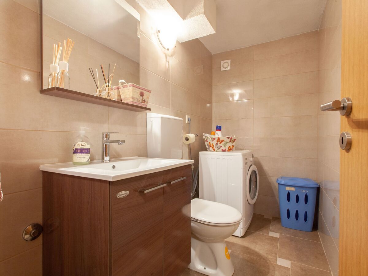 Maison en pierre avec piscine chauffée à Makarska - Photo 22
