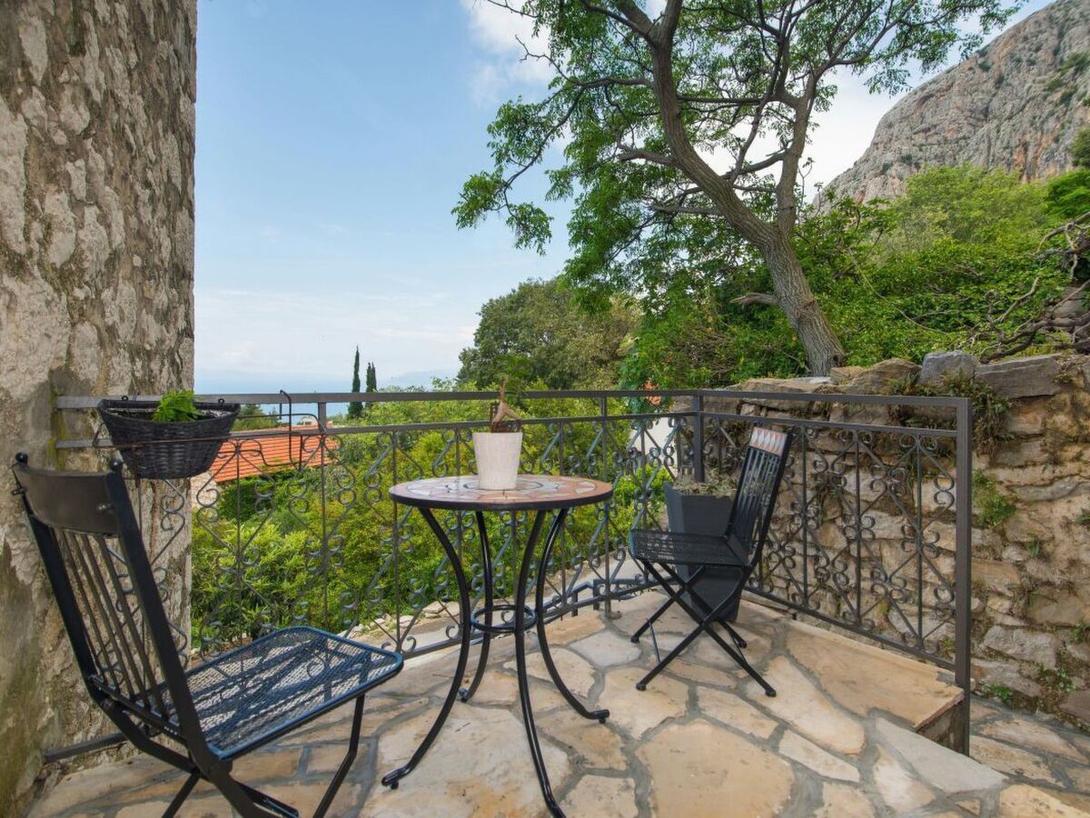 Maison en pierre avec piscine chauffée à Makarska - Photo 33