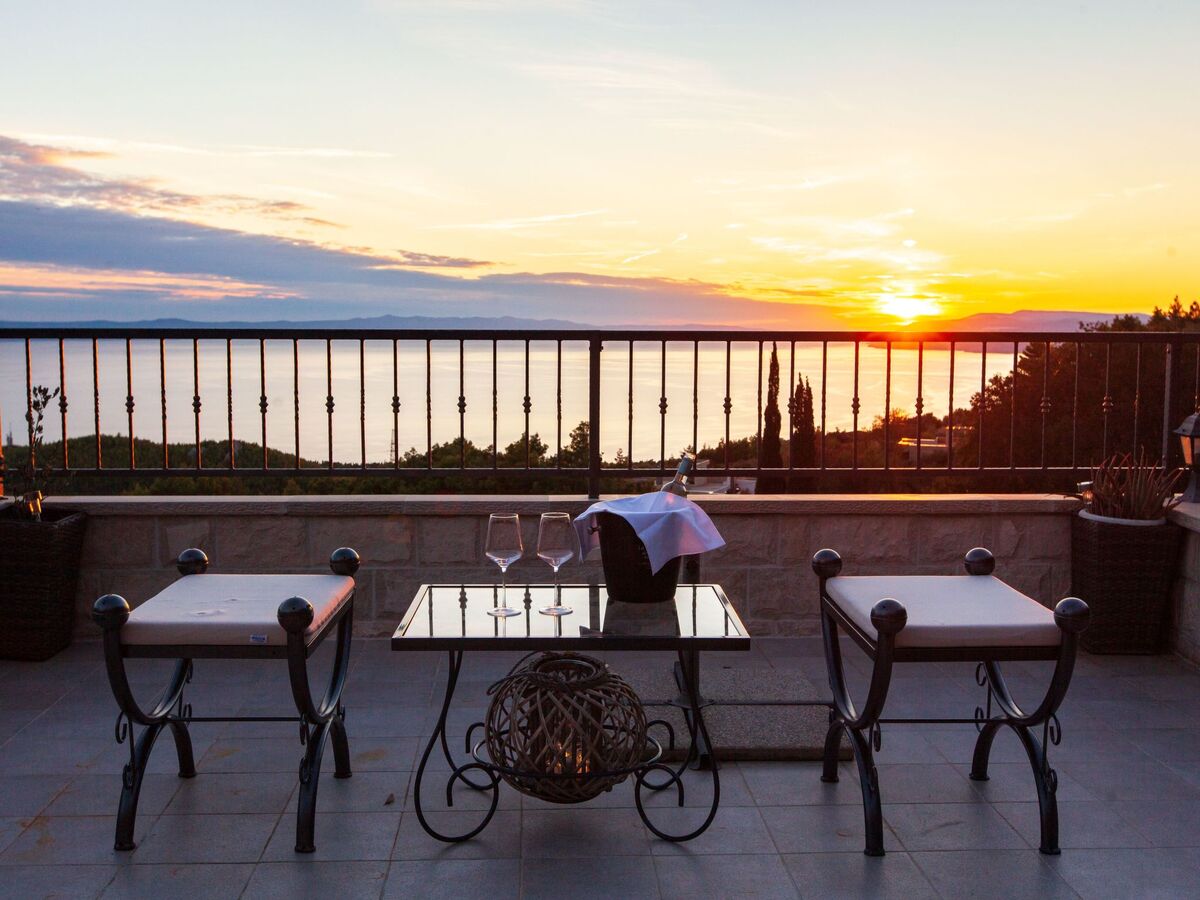 Maison en pierre avec piscine chauffée à Makarska - Photo 39