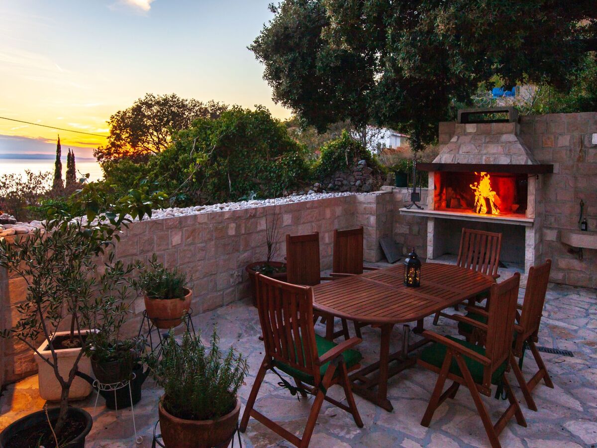 Maison en pierre avec piscine chauffée à Makarska - Photo 40