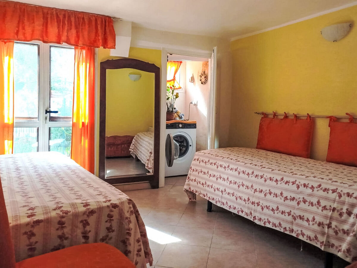 Appartement Stefano à Terzorio, vue mer sur 3 niveaux - Photo 13