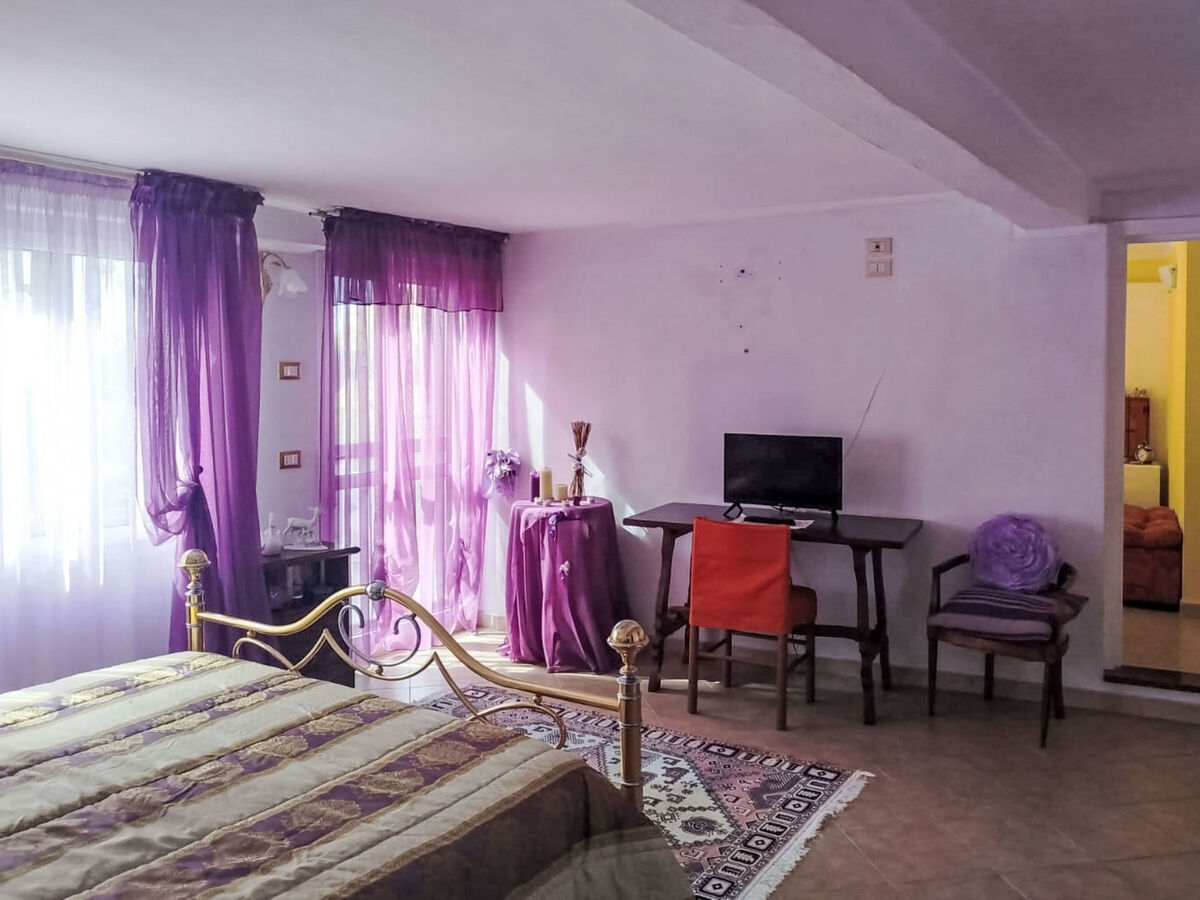Appartement Stefano à Terzorio, vue mer sur 3 niveaux - Photo 14