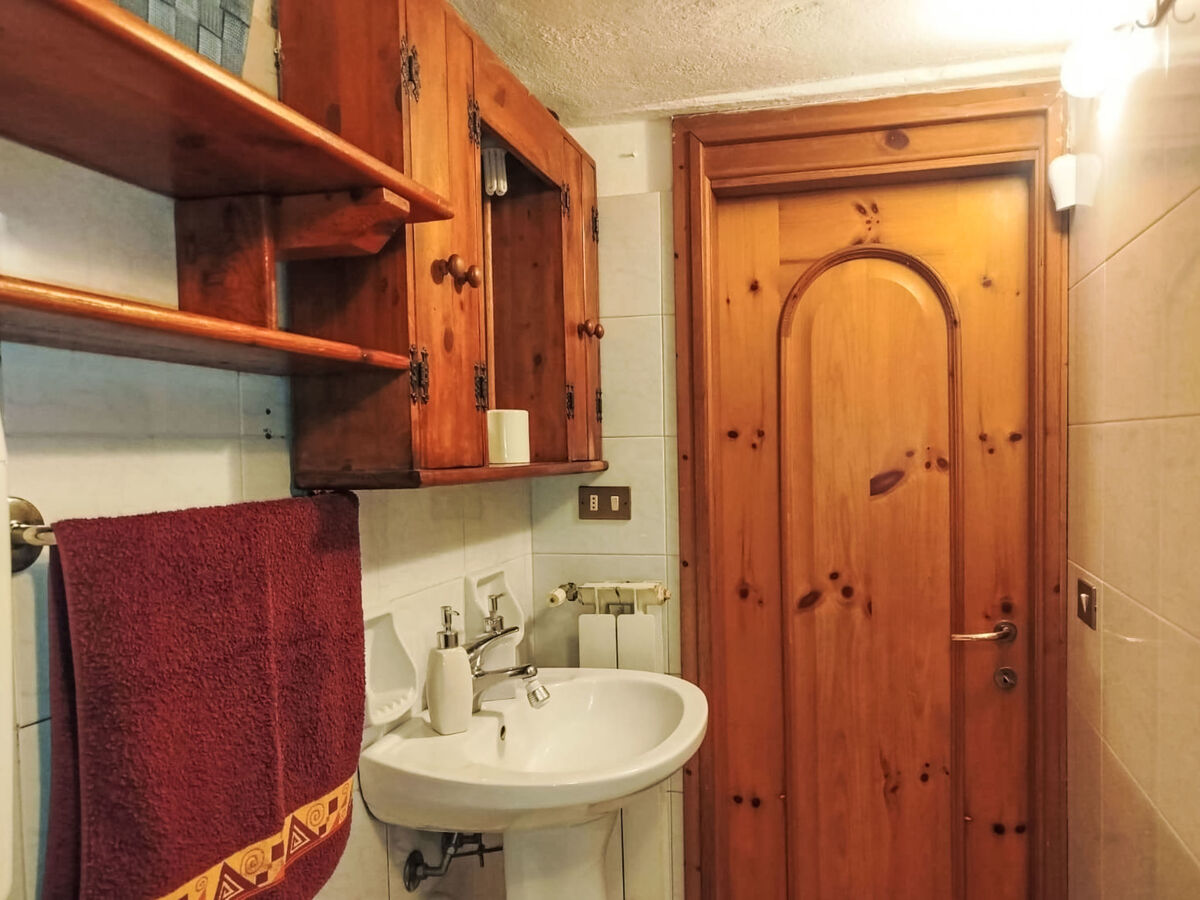 Appartement Stefano à Terzorio, vue mer sur 3 niveaux - Photo 15