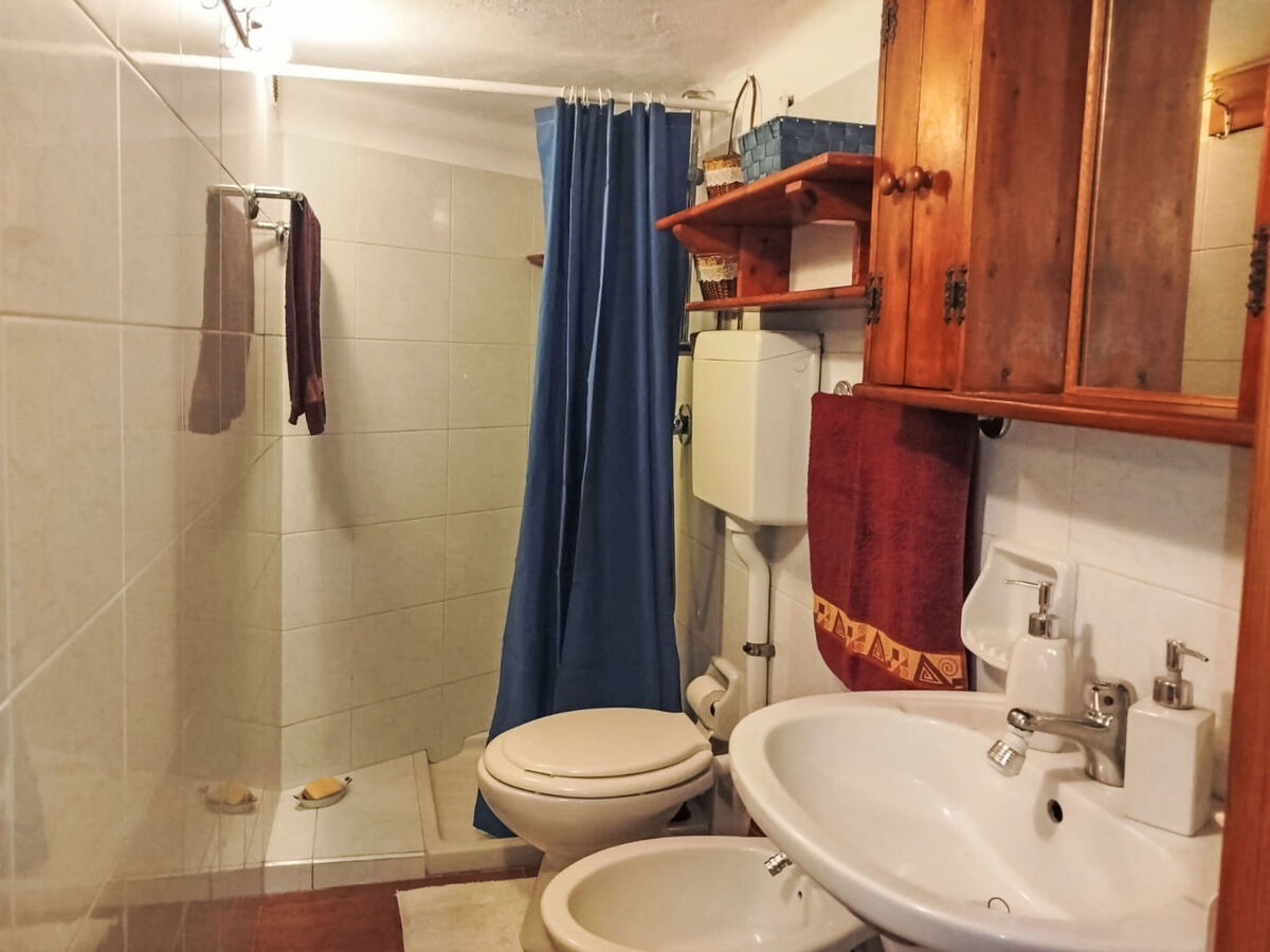 Appartement Stefano à Terzorio, vue mer sur 3 niveaux - Photo 16