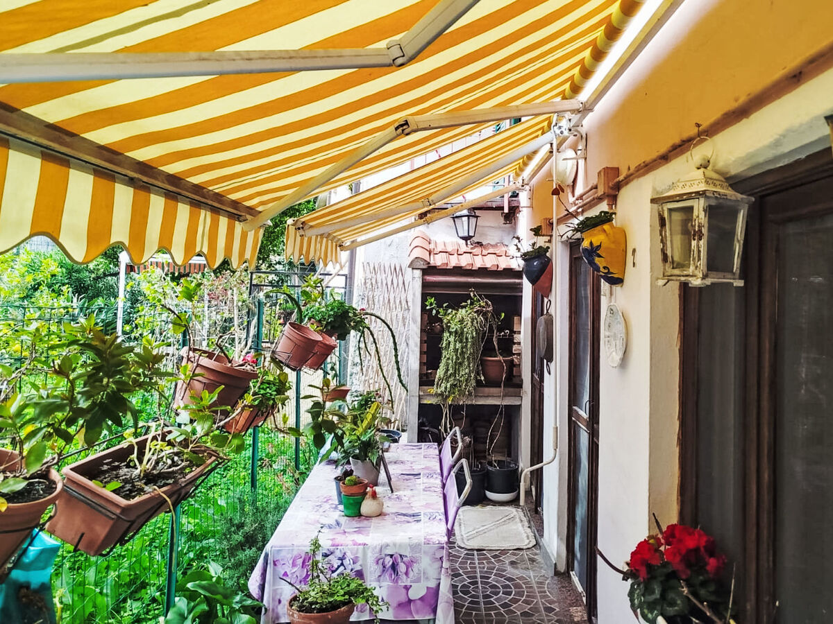 Appartement Stefano à Terzorio, vue mer sur 3 niveaux - Photo 20