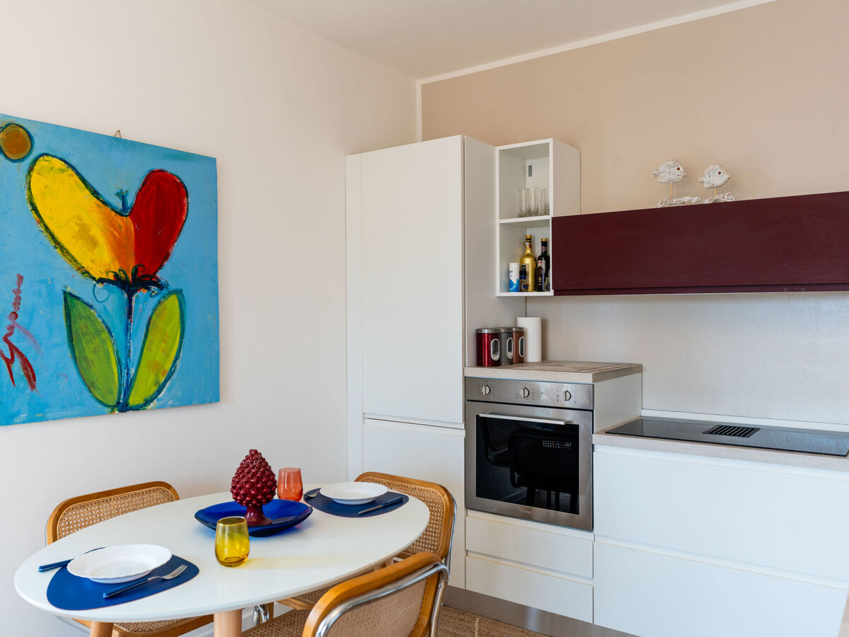 Sirio Vista Blu – Appartement vue mer à San Lorenzo - Photo 4