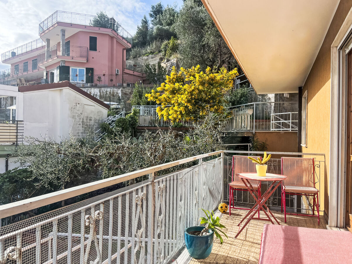 Sirio Vista Blu – Appartement vue mer à San Lorenzo - Photo 8