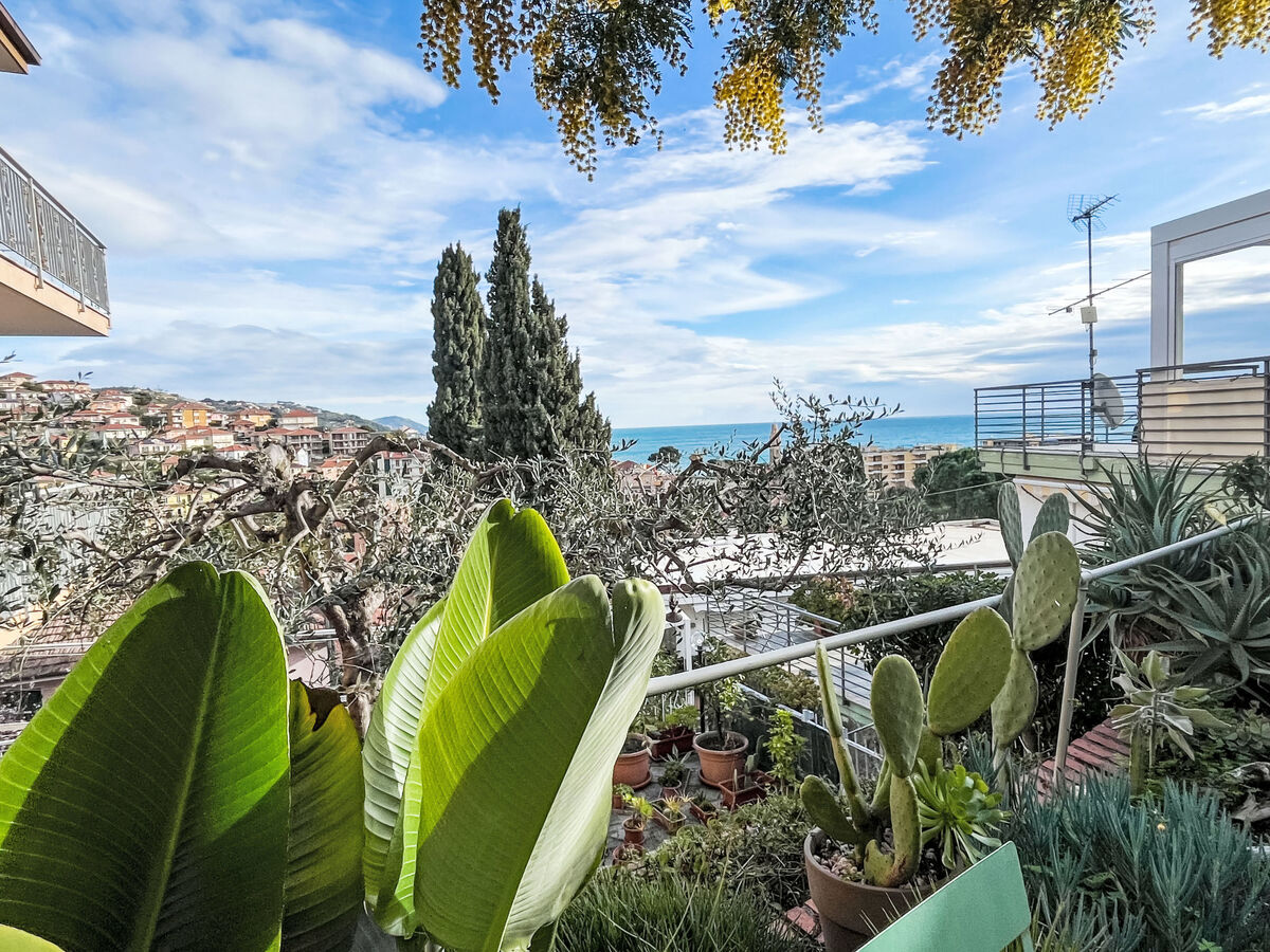 Sirio Vista Blu – Appartement vue mer à San Lorenzo - Photo 9