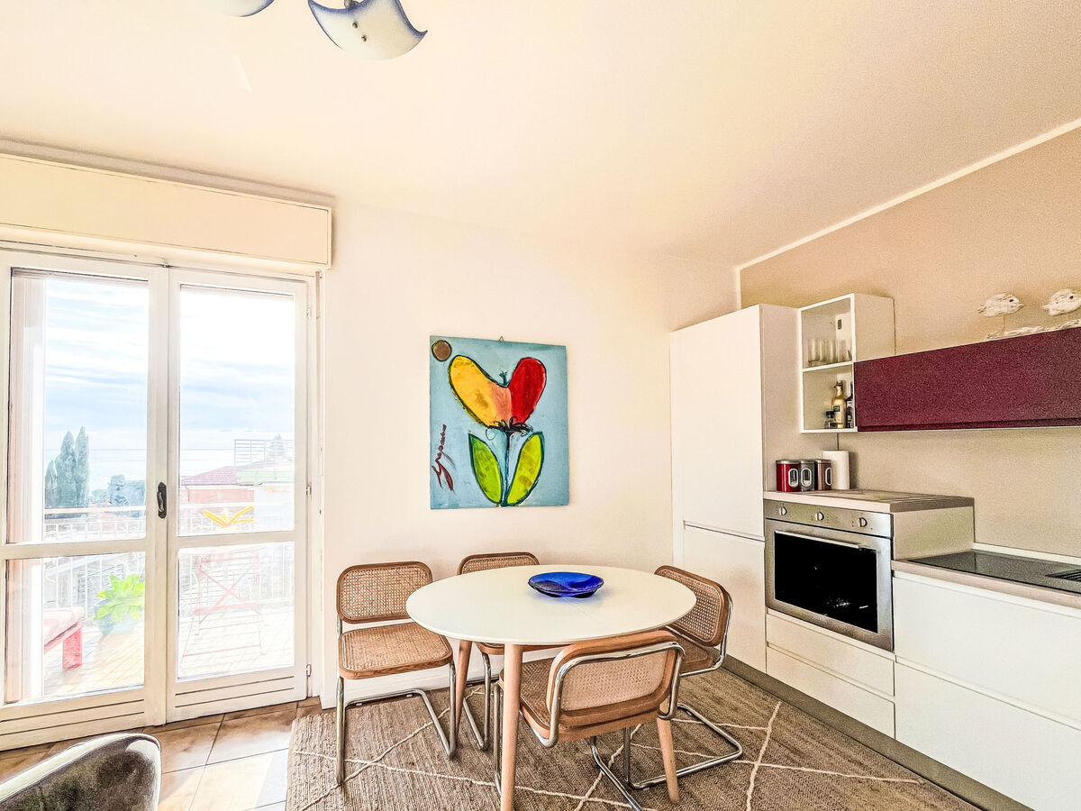 Sirio Vista Blu – Appartement vue mer à San Lorenzo - Photo 10