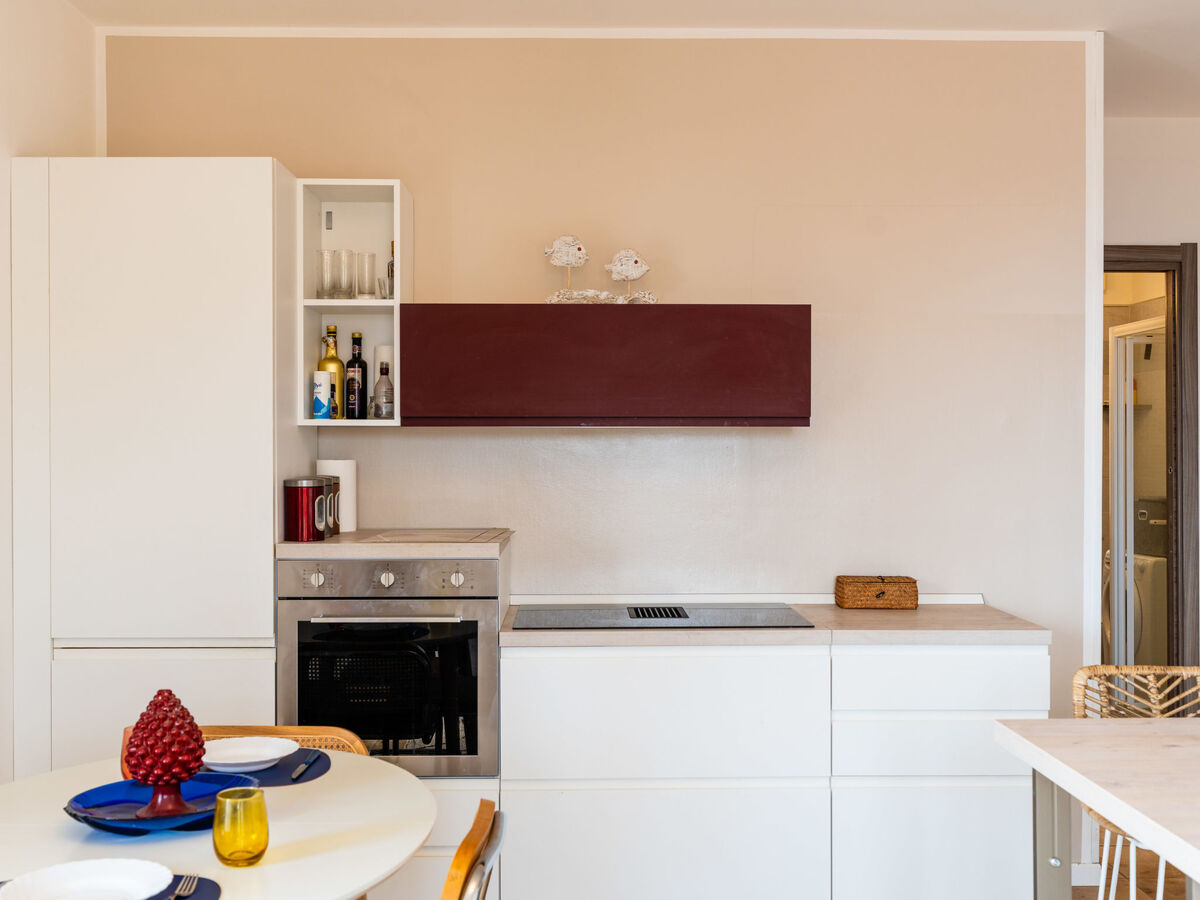 Sirio Vista Blu – Appartement vue mer à San Lorenzo - Photo 12