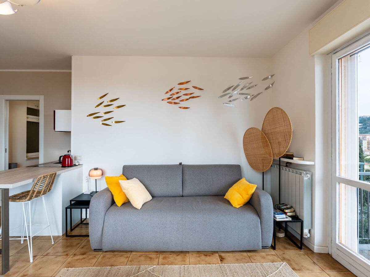 Sirio Vista Blu – Appartement vue mer à San Lorenzo - Photo 21