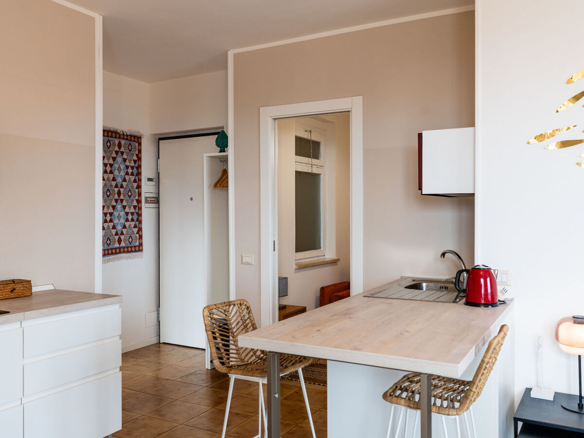 Sirio Vista Blu – Appartement vue mer à San Lorenzo - Photo 23