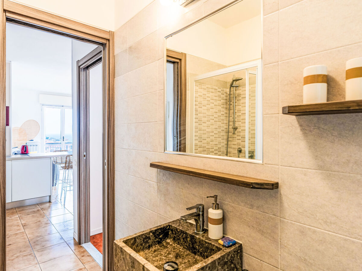 Sirio Vista Blu – Appartement vue mer à San Lorenzo - Photo 26