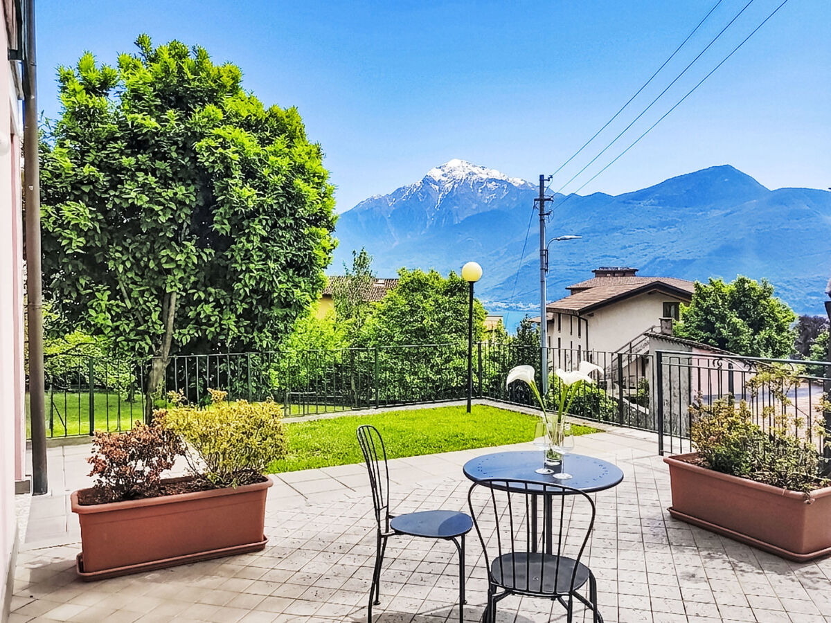 Casa Aldes, Appartement 75m² avec terrasse à Gravedona - Photo 5