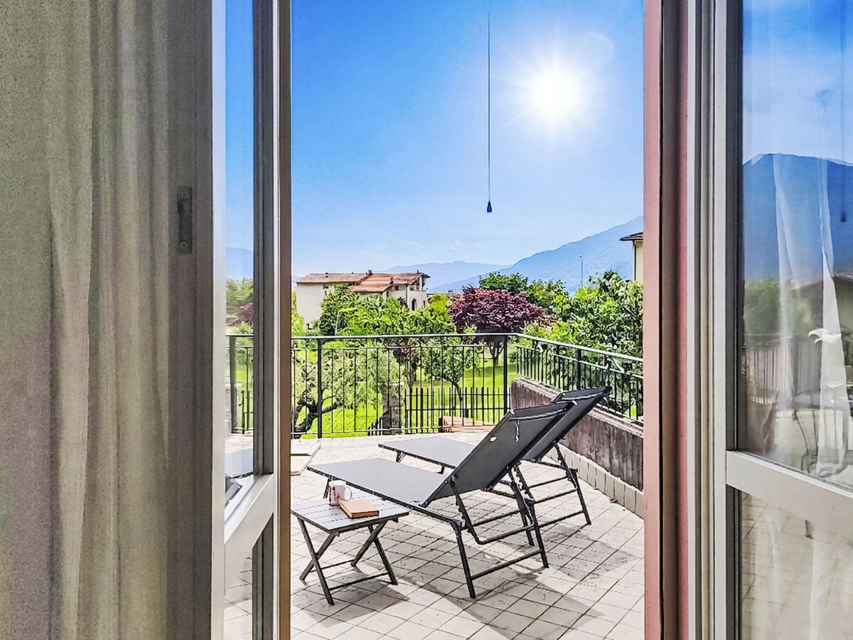 Casa Aldes, Appartement 75m² avec terrasse à Gravedona - Photo 7
