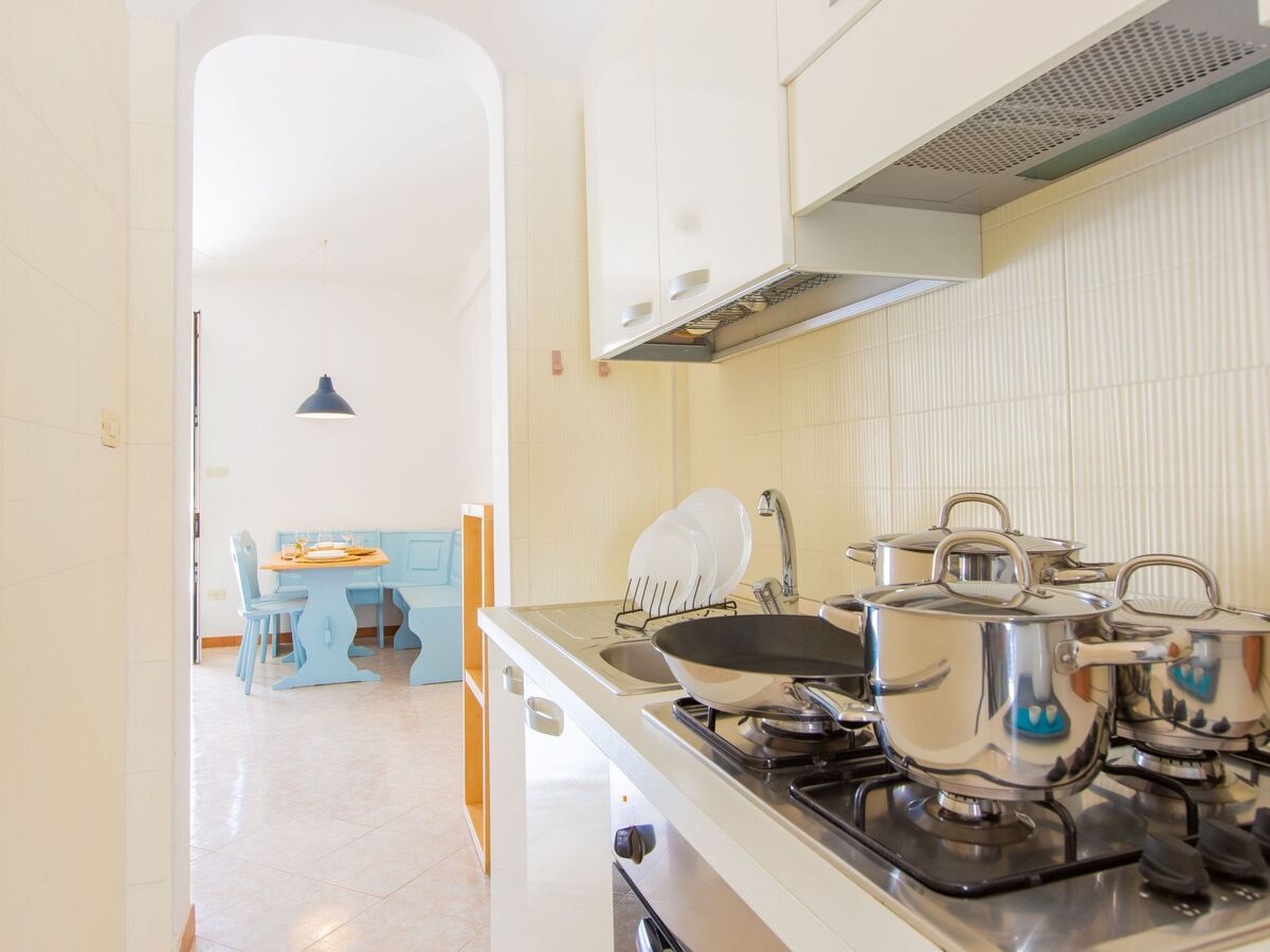 Casa Turchese – Appartement 6 pers. à 400 m de la plage - Photo 10