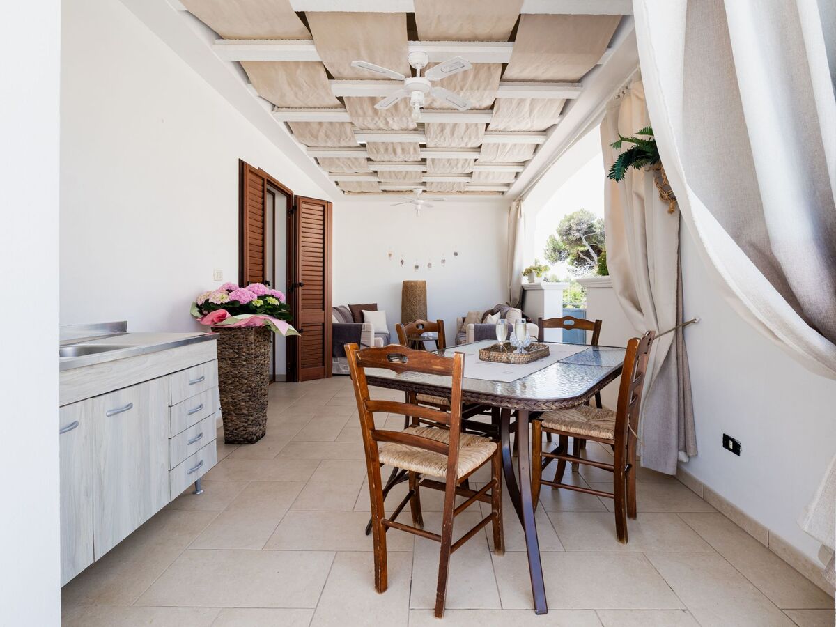 Appartement vue mer à 50m de la plage, Carovigno - Photo 1