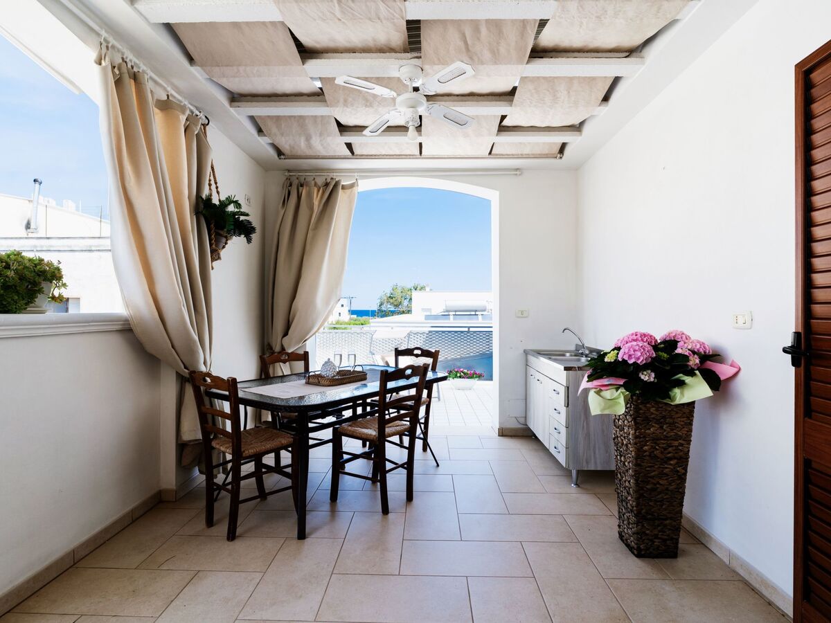 Appartement vue mer à 50m de la plage, Carovigno - Photo 2