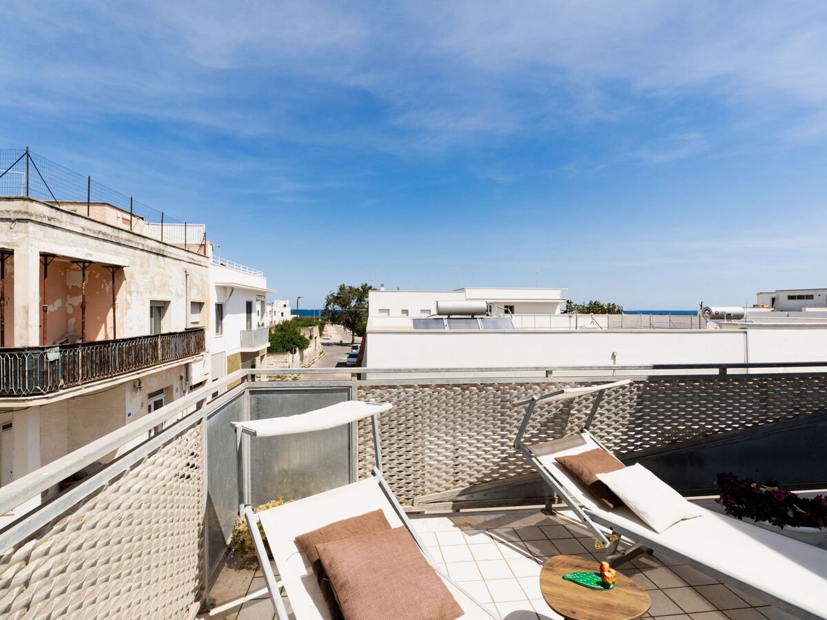 Appartement vue mer à 50m de la plage, Carovigno - Photo 3