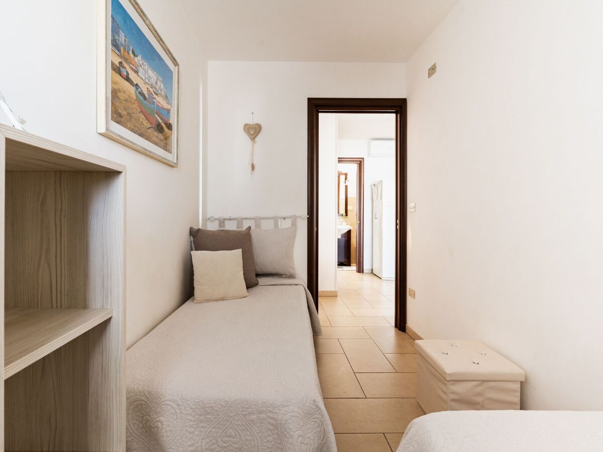Appartement vue mer à 50m de la plage, Carovigno - Photo 9
