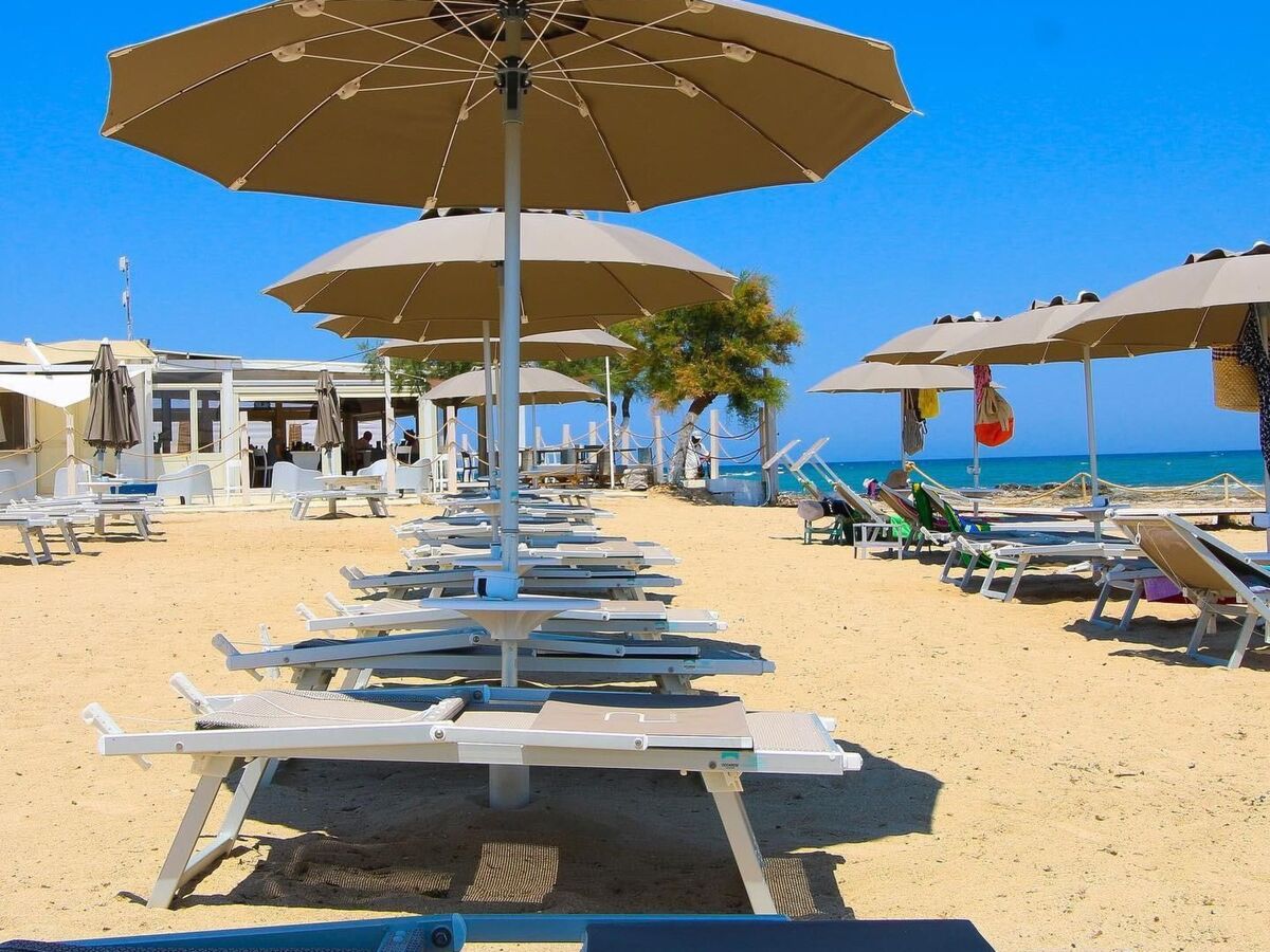 Appartement vue mer à 50m de la plage, Carovigno - Photo 21