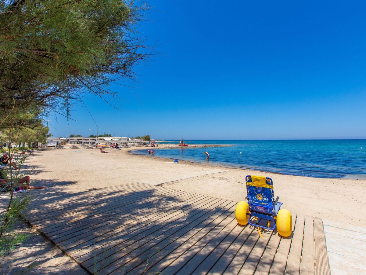 Appartement vue mer à 50m de la plage, Carovigno - Photo 22