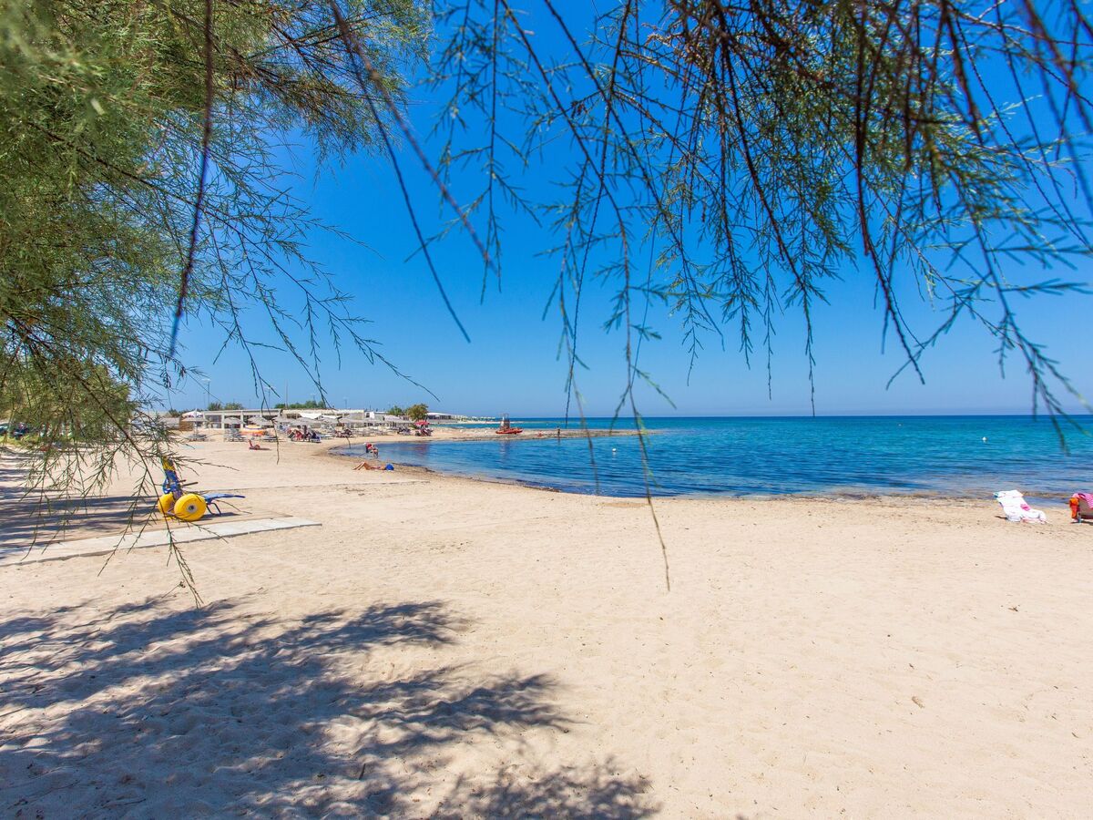 Appartement vue mer à 50m de la plage, Carovigno - Photo 23