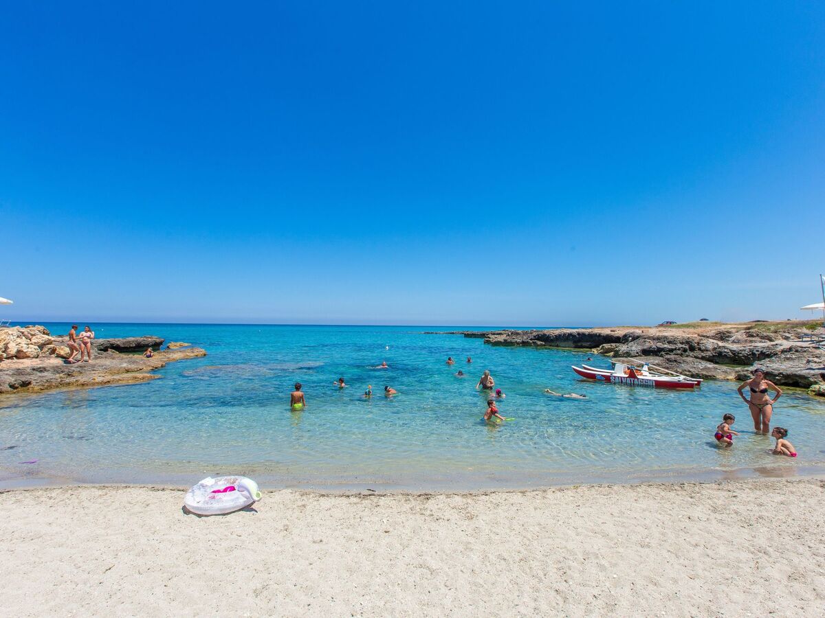 Appartement vue mer à 50m de la plage, Carovigno - Photo 28