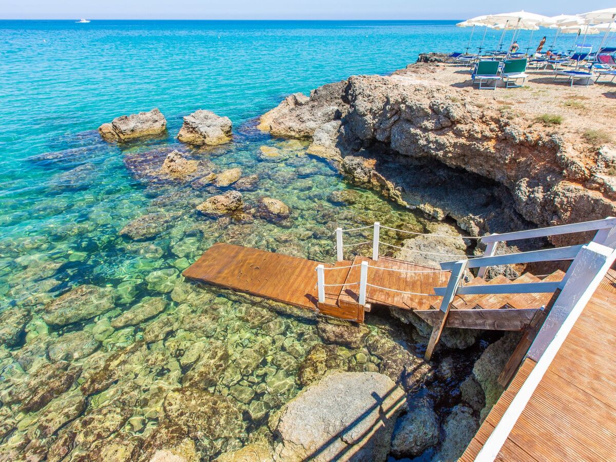 Appartement vue mer à 50m de la plage, Carovigno - Photo 29