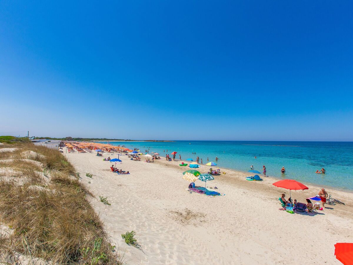 Appartement vue mer à 50m de la plage, Carovigno - Photo 30