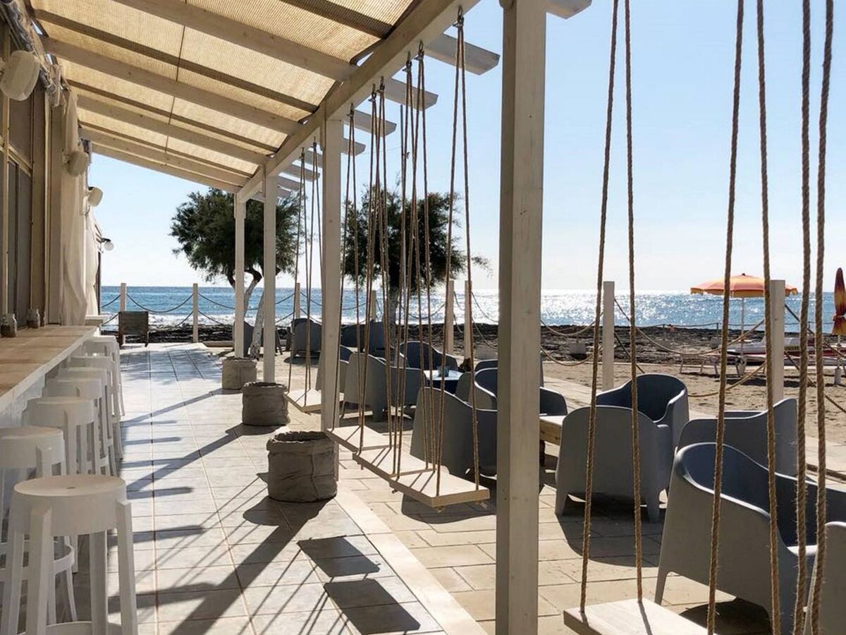 Appartement vue mer à 50m de la plage, Carovigno - Photo 32