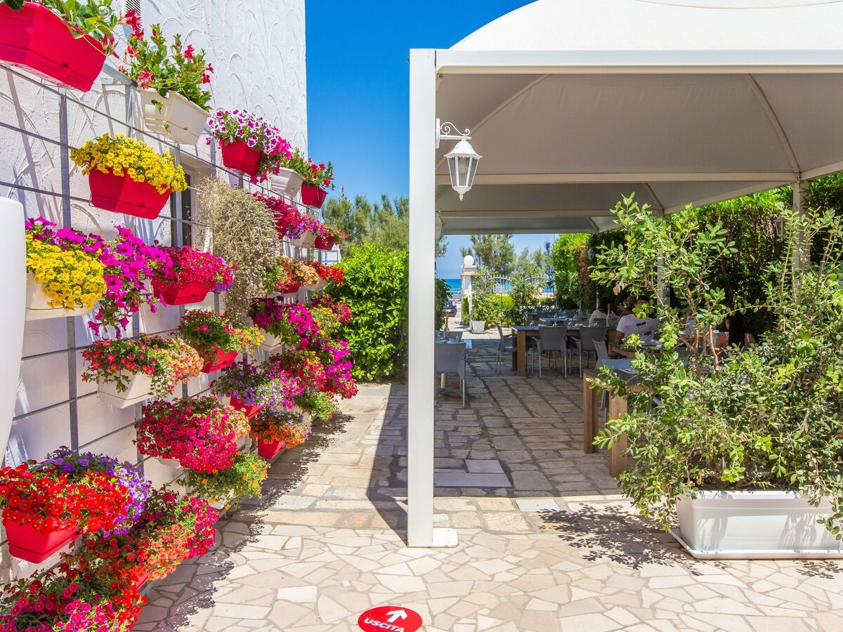 Appartement vue mer à 50m de la plage, Carovigno - Photo 35