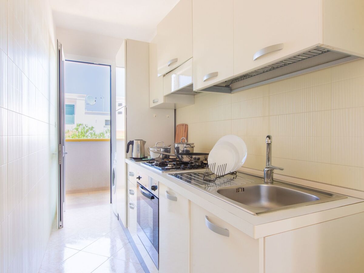 Appartamento Cristallo, Carovigno – 400 m de la mer - Photo 7