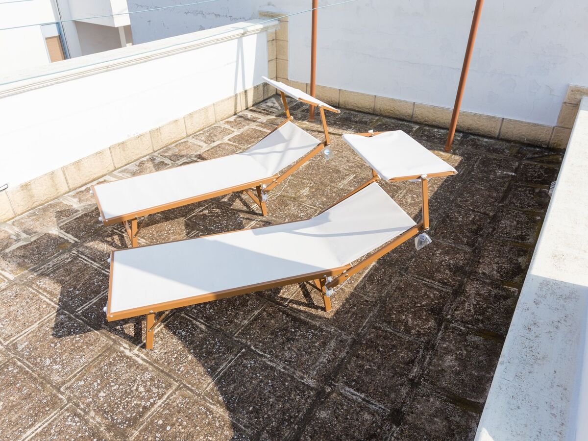 Appartement Lido Specchiolla, plage à 200m - Photo 12