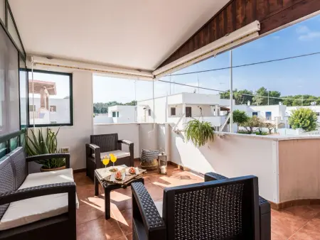 Appartement Lido Specchiolla, plage à 200m