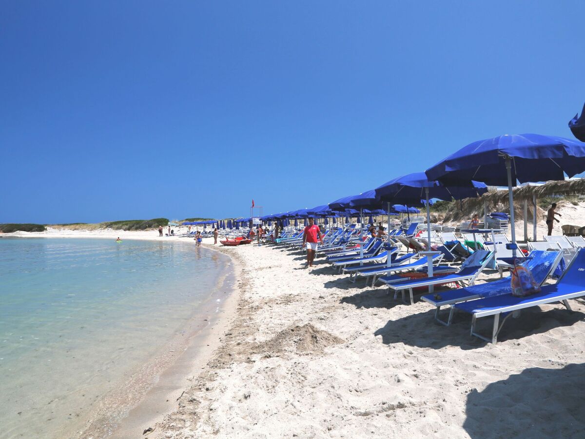 Casa Acquamarina – Appartement 4 pers. à 400 m de la plage - Photo 35