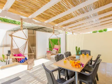 Casa Acquamarina – Appartement 4 pers. à 400 m de la plage