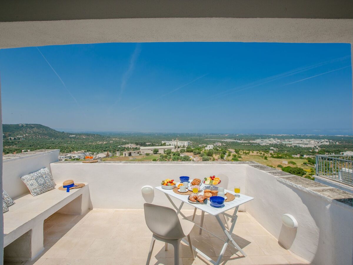 Casa Bolero, appartement Ostuni avec terrasse vue mer - Photo 1